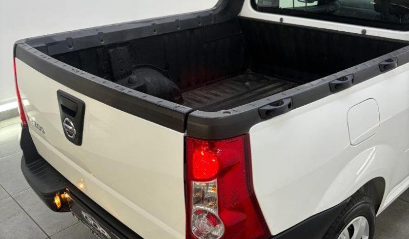 
								Nissan NP200 1.6 8V Ac Safety Pack full									