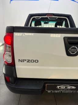 
										Nissan NP200 1.6 8V Ac Safety Pack full									