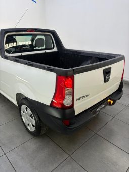 
										Nissan NP200 1.6 8V Ac Safety Pack full									