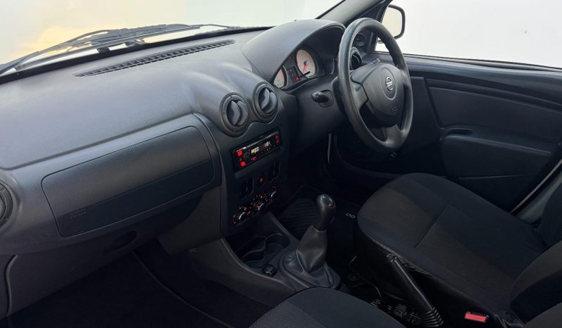 
								Nissan NP200 1.6 8V Ac Safety Pack full									