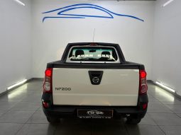 
										Nissan NP200 1.6 8V Ac Safety Pack full									