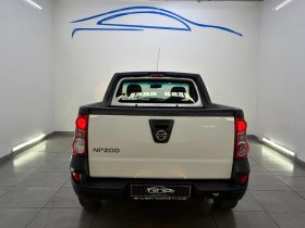 Nissan NP200 1.6 8V Ac Safety Pack