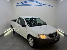 
										Nissan NP200 1.6 8V Ac Safety Pack full									