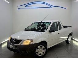 
										Nissan NP200 1.6 8V Ac Safety Pack full									
