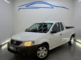 Nissan NP200 1.6 8V Ac Safety Pack