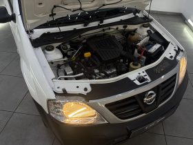Nissan NP200 1.6 8V Ac Safety Pack