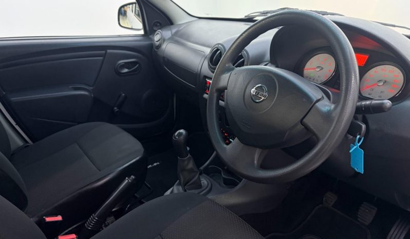 
								Nissan NP200 1.6 8V Ac Safety Pack full									