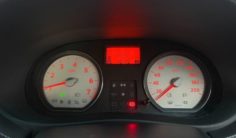 
								Nissan NP200 1.6 8V Ac Safety Pack full									