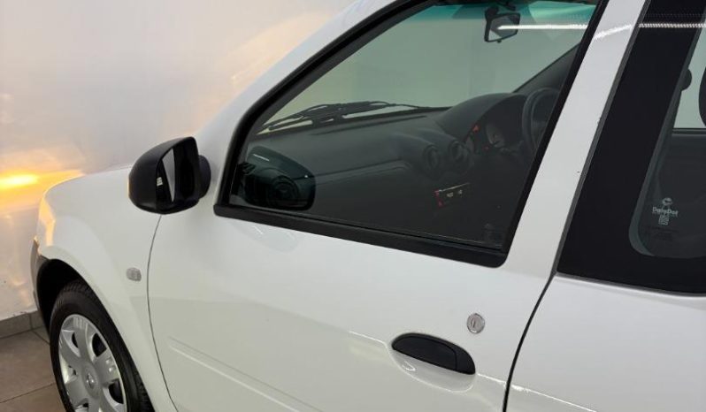 
								Nissan NP200 1.6 8V Ac Safety Pack full									