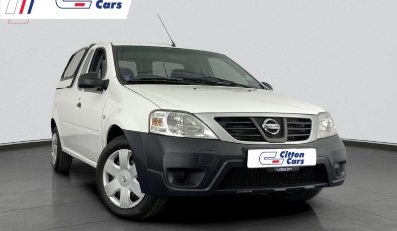 
								Nissan NP200 1.6 8V Ac Safety Pack full									