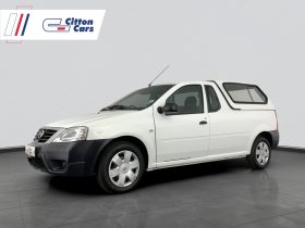 Nissan NP200 1.6 8V Ac Safety Pack