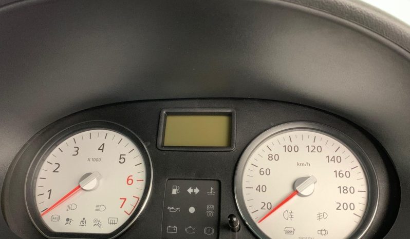 
								Nissan NP200 1.6 8V Ac Safety Pack full									