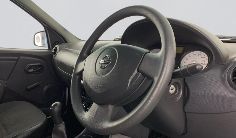 
								Nissan NP200 1.6 8V Ac Safety Pack full									