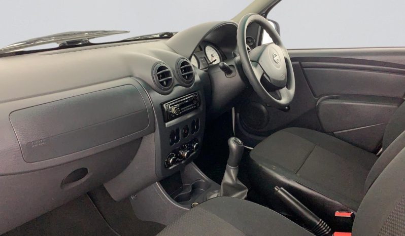 
								Nissan NP200 1.6 8V Ac Safety Pack full									