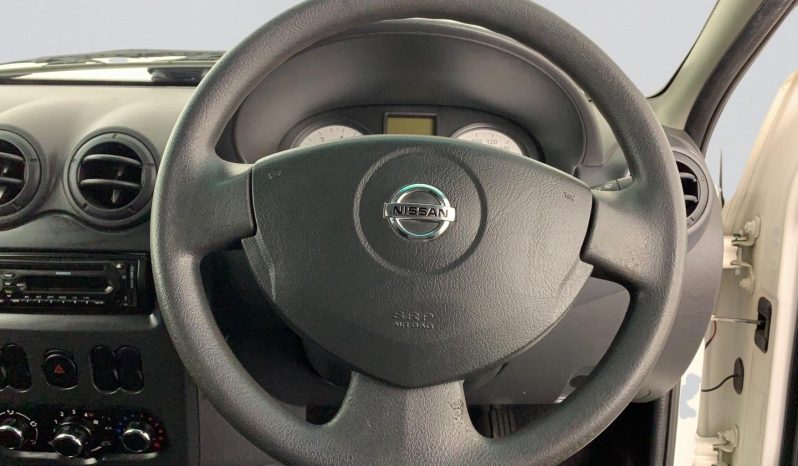
								Nissan NP200 1.6 8V Ac Safety Pack full									