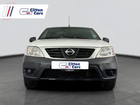 Nissan NP200 1.6 8V Ac Safety Pack