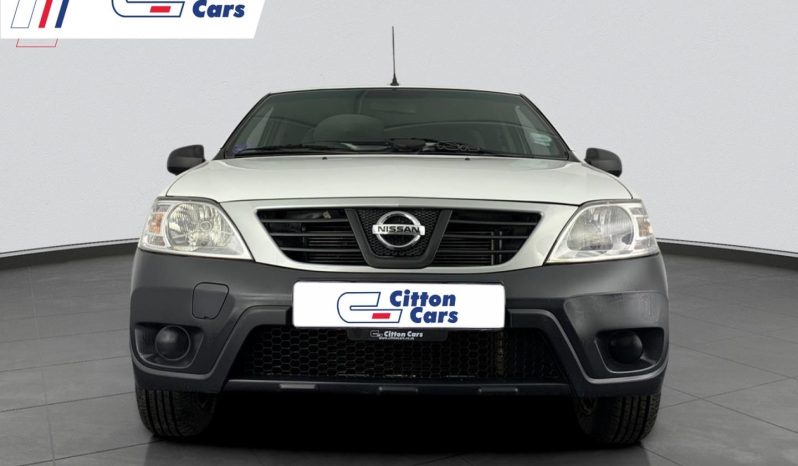 
								Nissan NP200 1.6 8V Ac Safety Pack full									