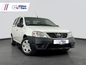 Nissan NP200 1.6 8V Ac Safety Pack