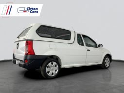 
										Nissan NP200 1.6 8V Ac Safety Pack full									
