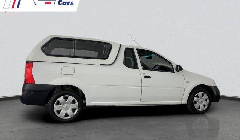 
								Nissan NP200 1.6 8V Ac Safety Pack full									
