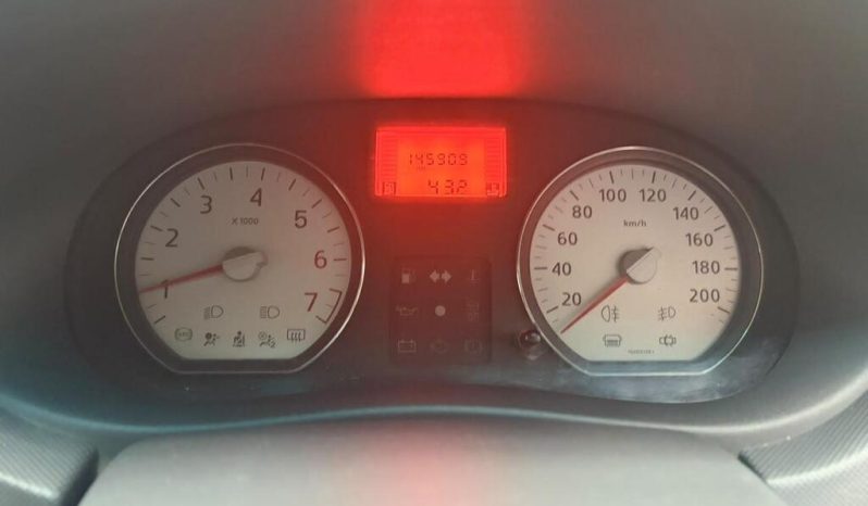 
								Nissan NP200 1.6 8V Ac Safety Pack full									