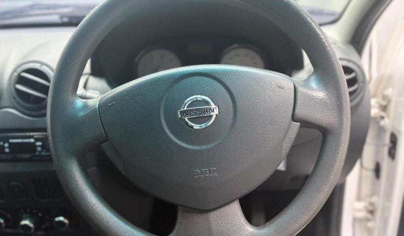 
								Nissan NP200 1.6 8V Ac Safety Pack full									