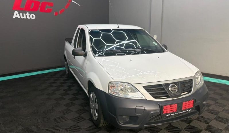 
								Nissan NP200 1.6 8V Ac Safety Pack full									
