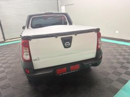 
										Nissan NP200 1.6 8V Ac Safety Pack full									
