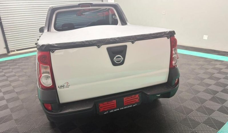 
								Nissan NP200 1.6 8V Ac Safety Pack full									