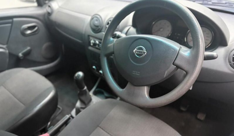 
								Nissan NP200 1.6 8V Ac Safety Pack full									