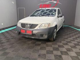 Nissan NP200 1.6 8V Ac Safety Pack