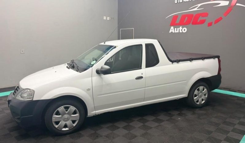 
								Nissan NP200 1.6 8V Ac Safety Pack full									
