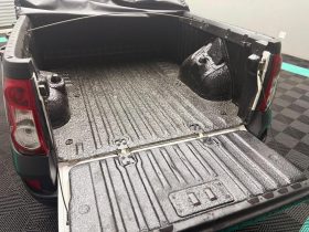 Nissan NP200 1.6 8V Ac Safety Pack