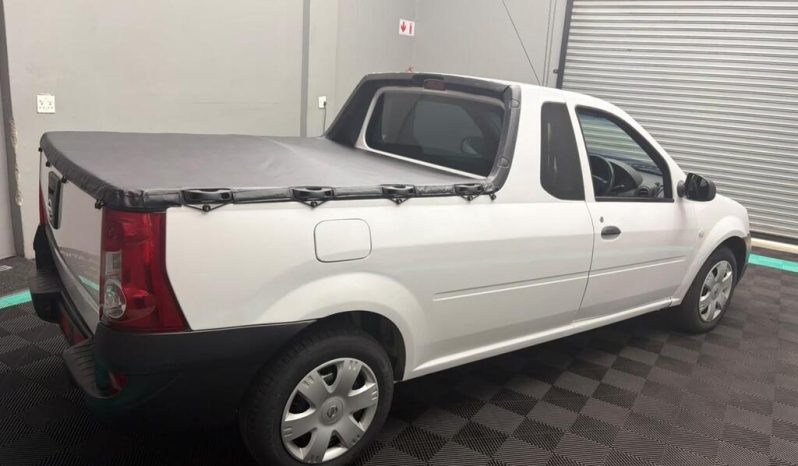 
								Nissan NP200 1.6 8V Ac Safety Pack full									