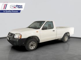 Nissan NP300 Hardbody 2.0 SC