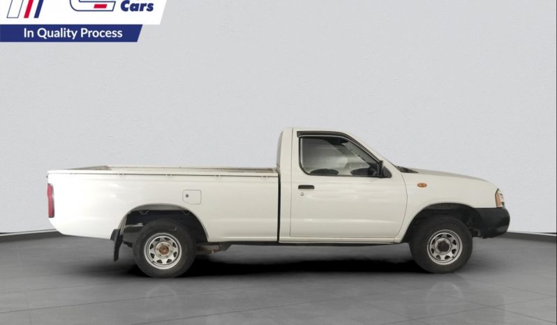 
								Nissan NP300 Hardbody 2.0 SC full									
