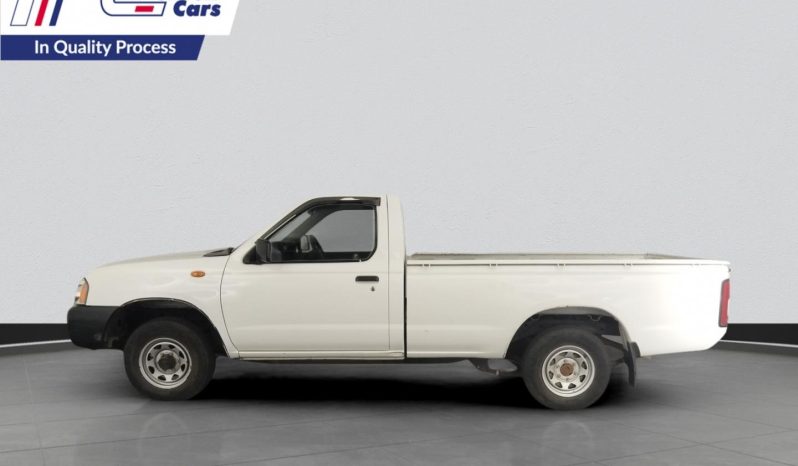 
								Nissan NP300 Hardbody 2.0 SC full									