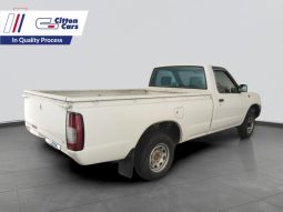 
										Nissan NP300 Hardbody 2.0 SC full									
