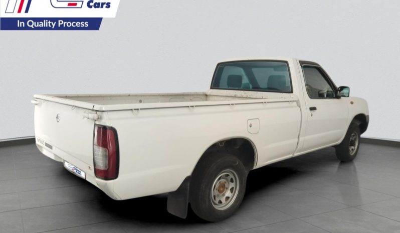 
								Nissan NP300 Hardbody 2.0 SC full									