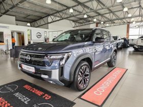 Nissan Tekton 1.3T Tekna Plus At