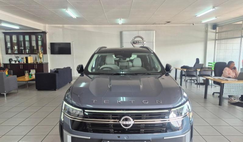 
								Nissan Tekton 1.3T Tekna Plus At full									