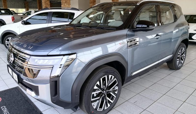 
								Nissan Tekton 1.3T Tekna Plus At full									