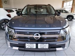 Nissan Tekton 1.3T Tekna Plus At