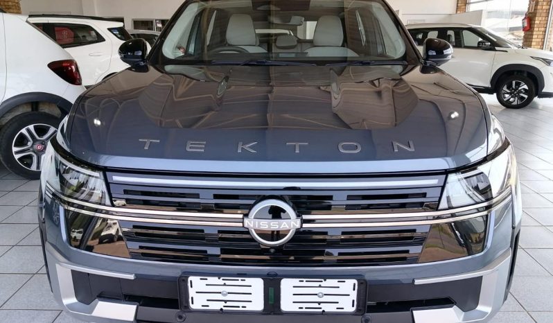 
								Nissan Tekton 1.3T Tekna Plus At full									