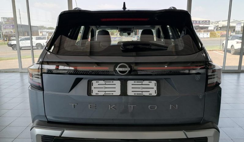 
								Nissan Tekton 1.3T Tekna Plus At full									