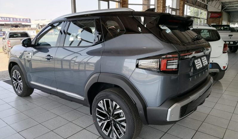 
								Nissan Tekton 1.3T Tekna Plus At full									