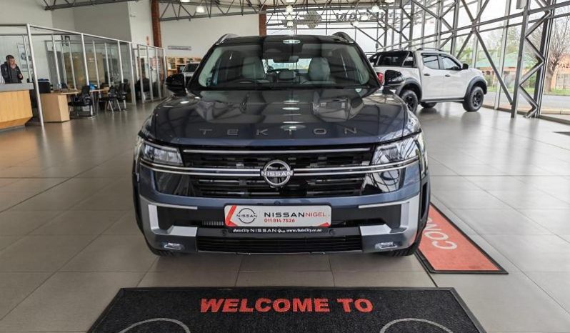 
								Nissan Tekton 1.3T Tekna Plus At full									
