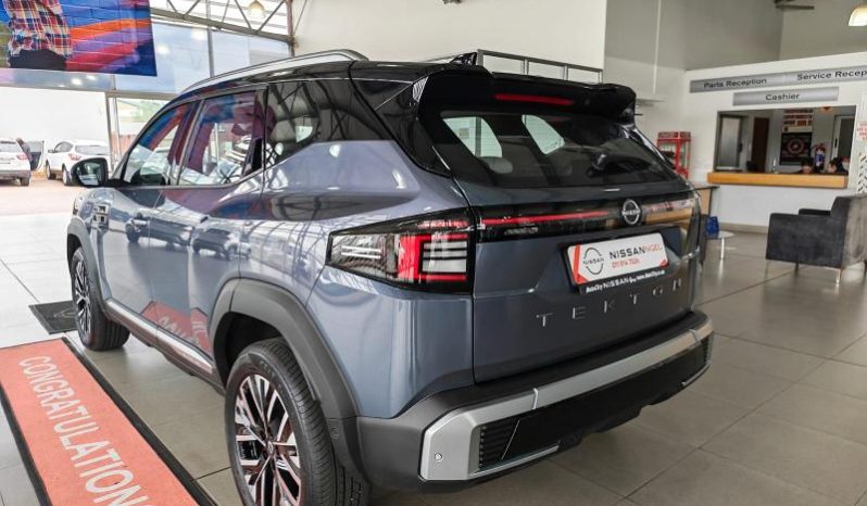 
								Nissan Tekton 1.3T Tekna Plus At full									