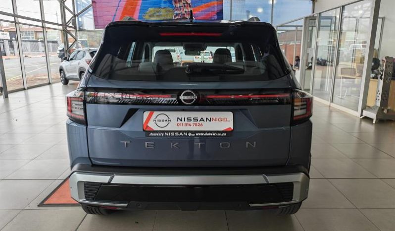 
								Nissan Tekton 1.3T Tekna Plus At full									