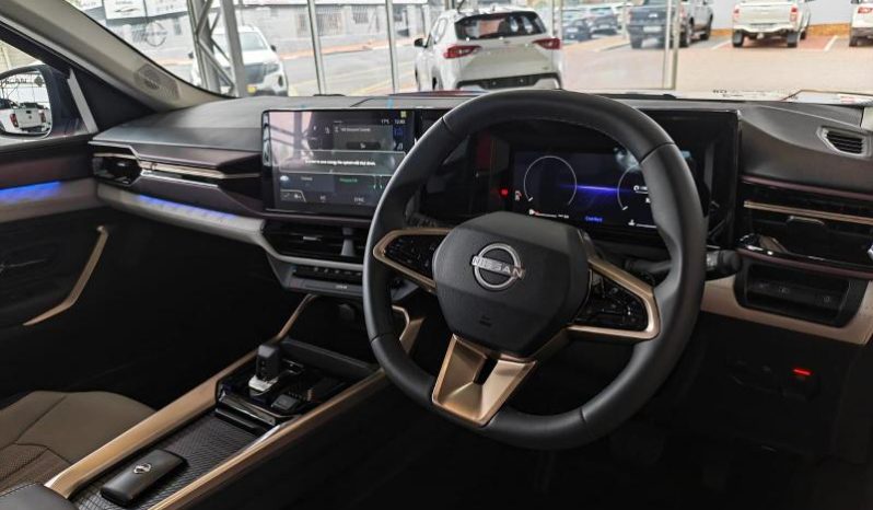 
								Nissan Tekton 1.3T Tekna Plus At full									